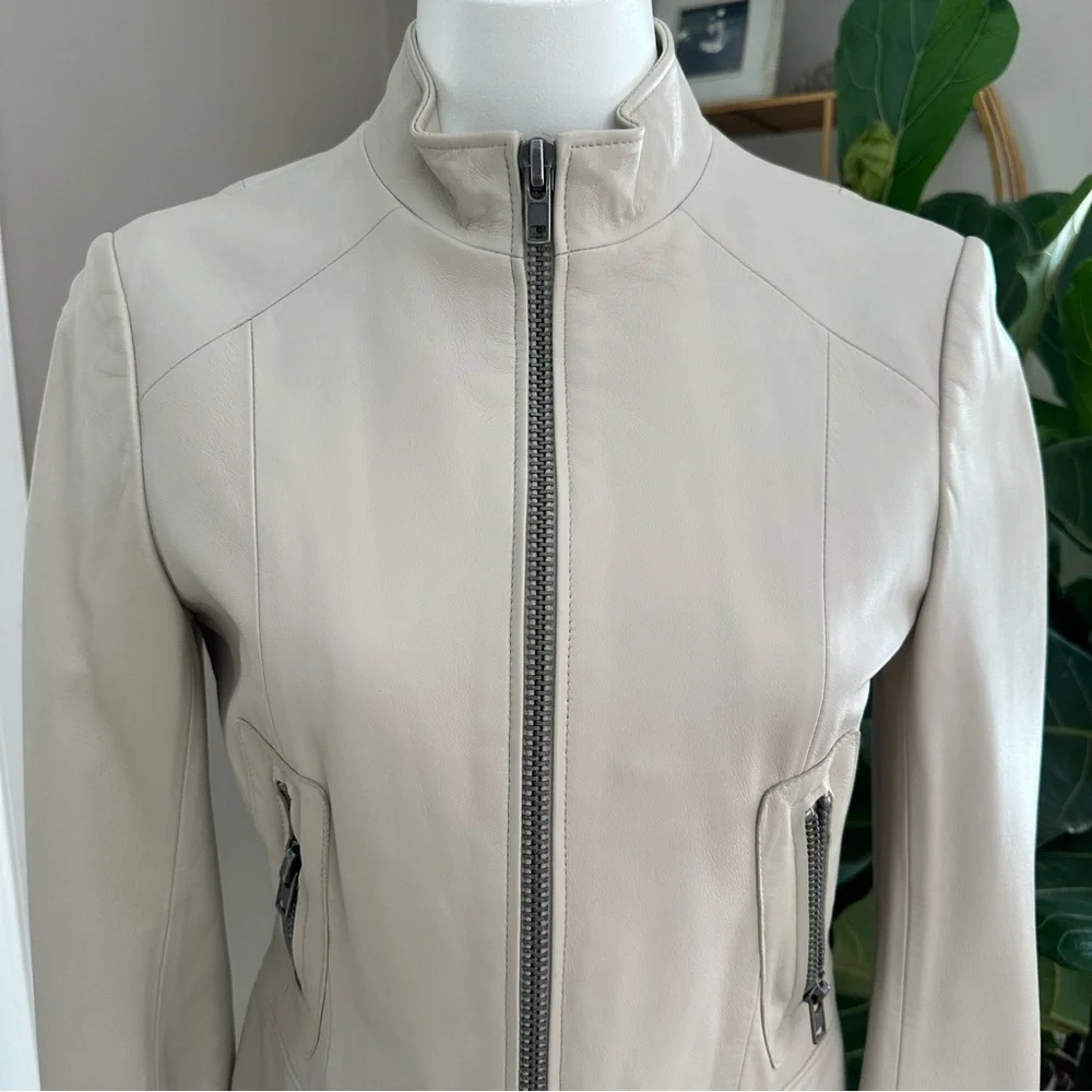 RUDSAK - NEW genuine leather jacket - Picture 3 of 7